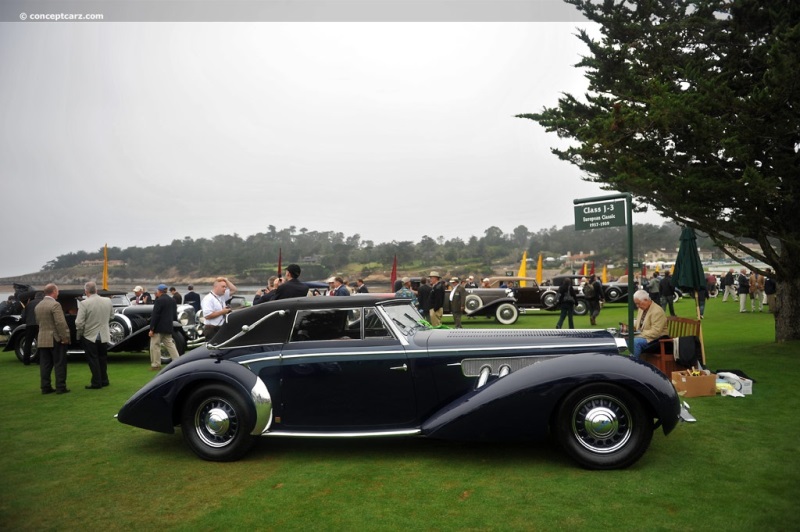 1939 Delage D8-120