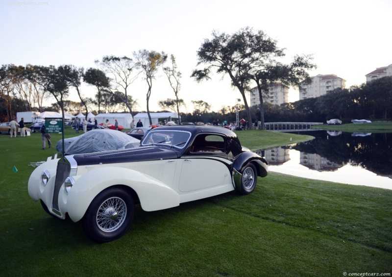 1939 Delage D8-120