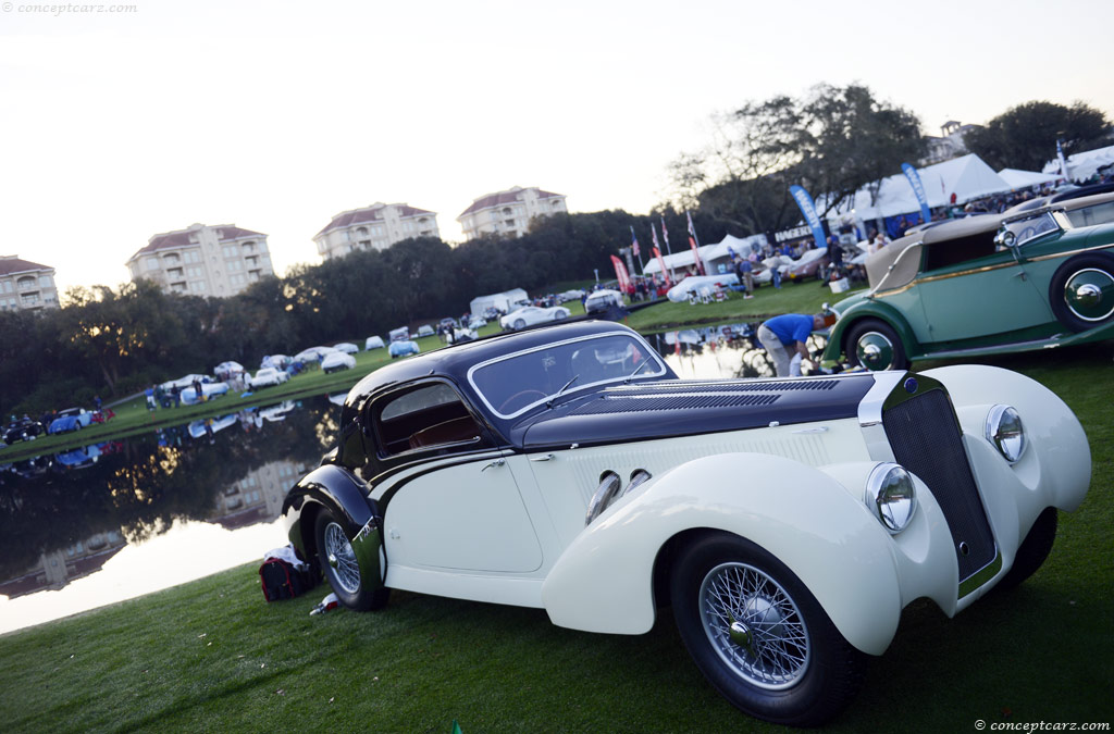 1939 Delage D8-120