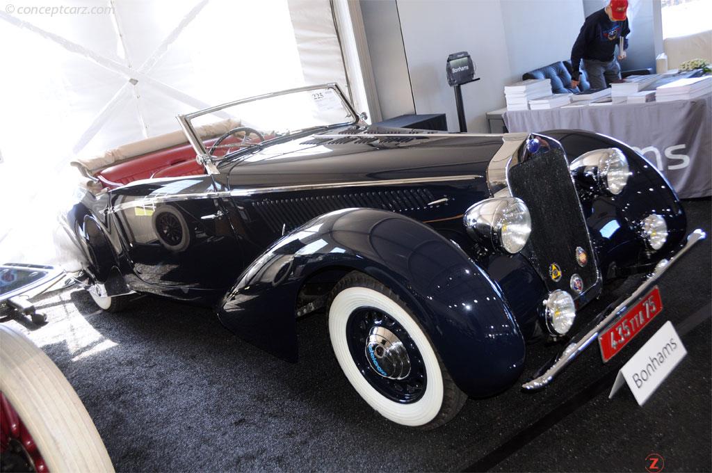 1939 Delage D6-70