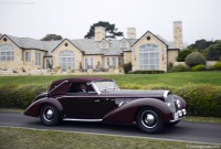 1939 Delage D8-120.  Chassis number 51760