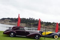 1939 Delage D8-120.  Chassis number 51760