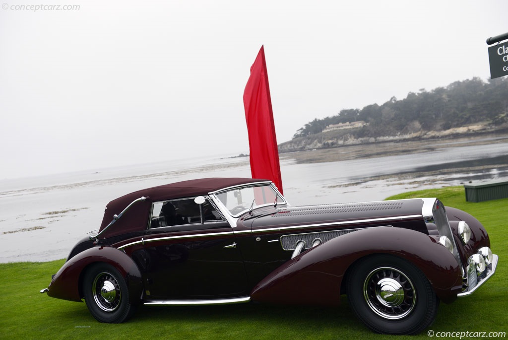 1939 Delage D8-120