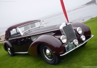 1939 Delage D8-120.  Chassis number 51760