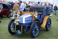 1902 Delahaye Type OA