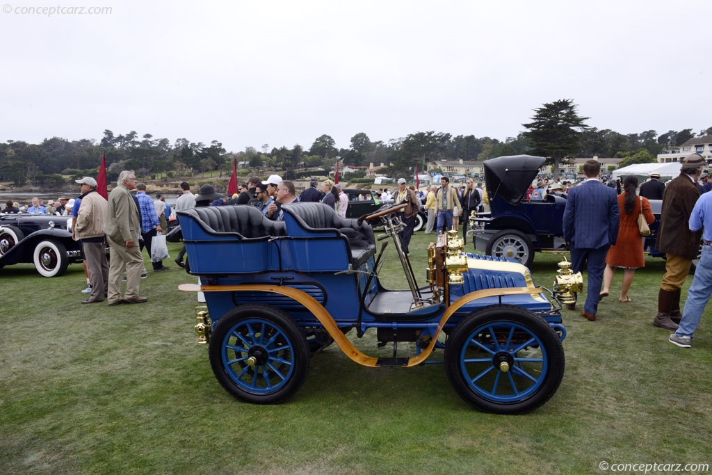 1902 Delahaye Type OA background image