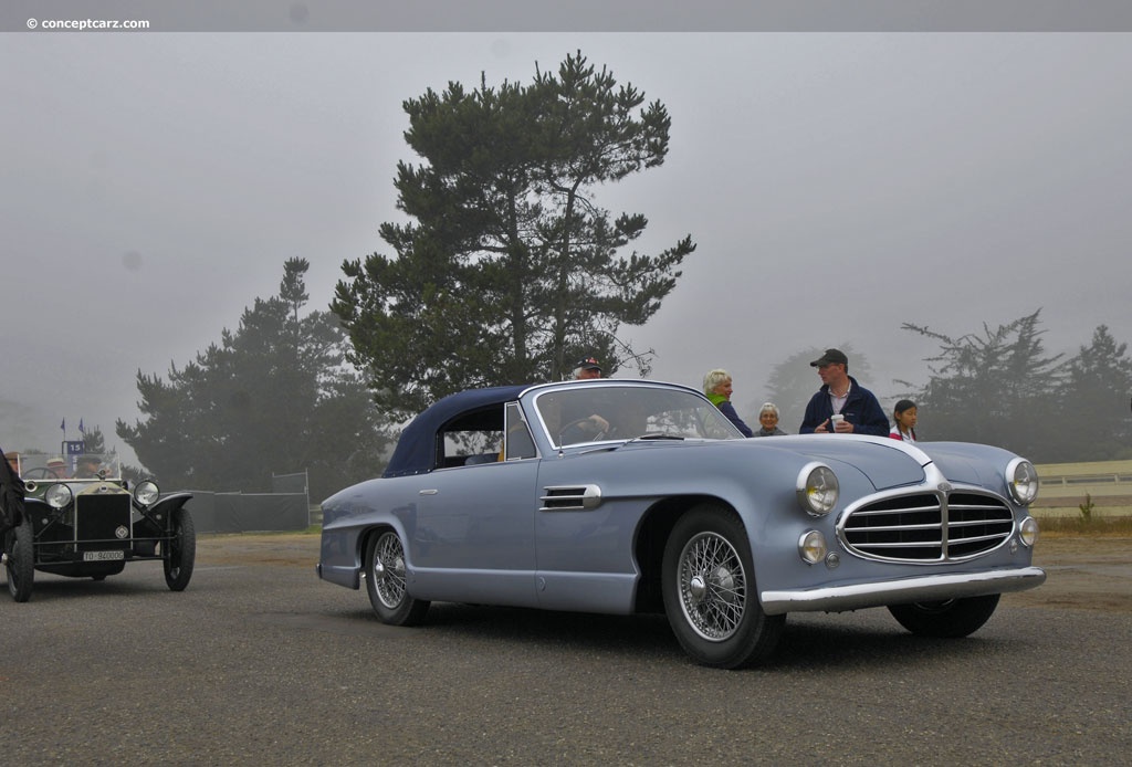 1952 Delahaye Type 235