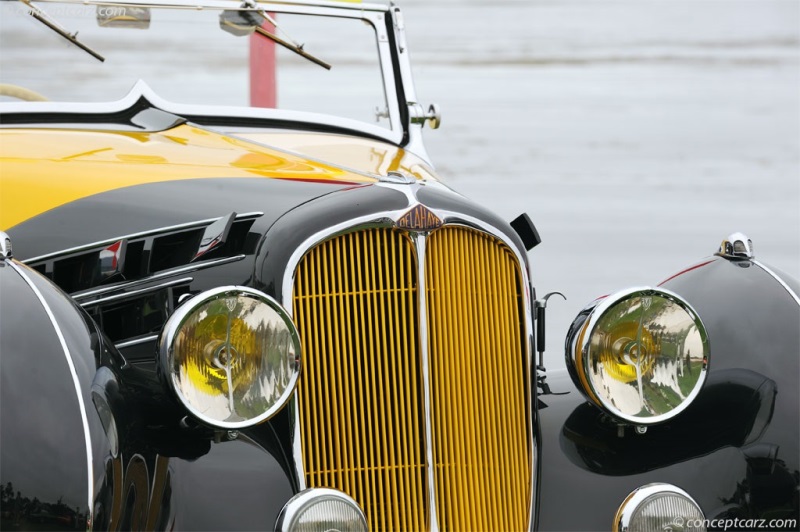 1935 Delahaye Type 135