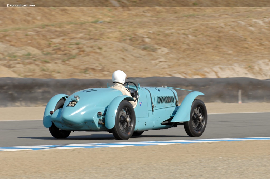 1936 Delahaye Type 135 Competition Speciale