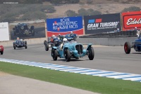 1936 Delahaye Type 135 Competition Speciale.  Chassis number 47186