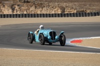 1936 Delahaye Type 135 Competition Speciale.  Chassis number 47186
