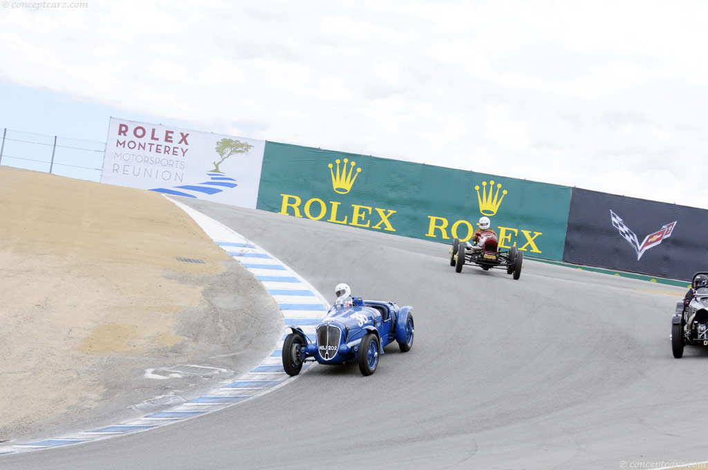 1936 Delahaye Type 135 Competition Speciale