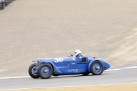 1936 Delahaye Type 135 Competition Speciale.  Chassis number 47190