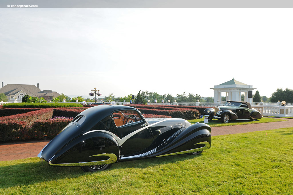 1936 Delahaye Type 135