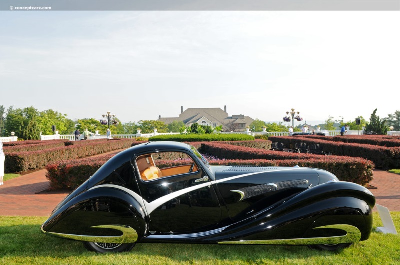 1936 Delahaye Type 135