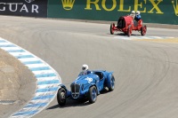 1936 Delahaye Type 135 Competition Speciale