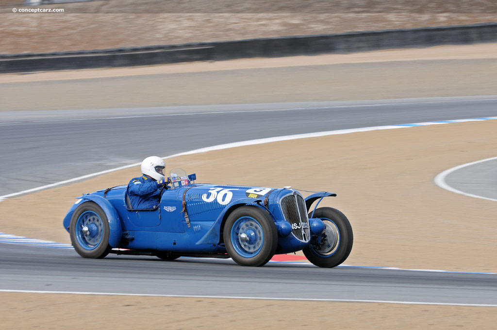 1936 Delahaye Type 135 Competition Speciale