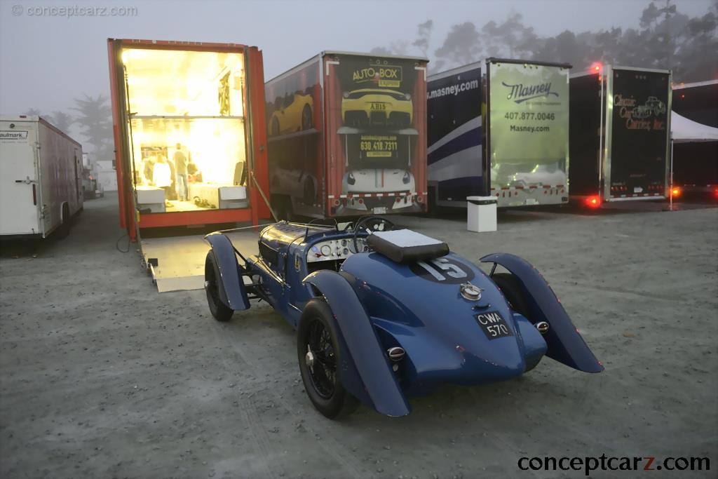 1936 Delahaye Type 135 Competition Speciale
