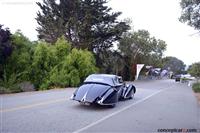 1936 Delahaye Type 135.  Chassis number 46864