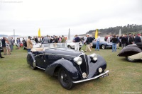 1936 Delahaye Type 135