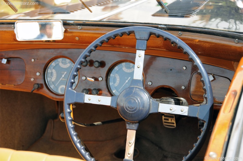 1936 Delahaye Type 135