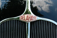 1936 Delahaye Type 135