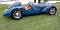 1936 Delahaye Type 135 Competition Speciale.  Chassis number 47193