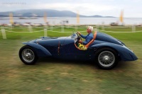 Delahaye Type 135 Competition Speciale