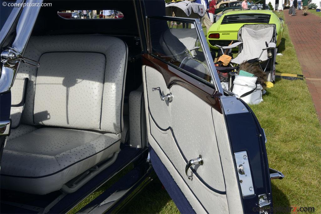 1936 Delahaye Type 135