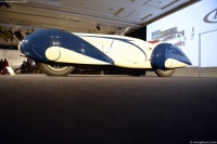 1939 Delahaye Type 135 M.  Chassis number 48667