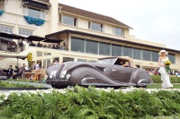 1937 Delahaye 135M.  Chassis number 48563