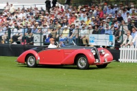 1937 Delahaye 135M.  Chassis number 47532