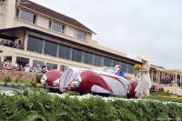 1937 Delahaye 135M.  Chassis number 48666