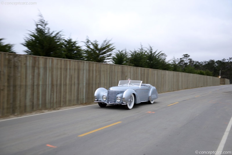 1937 Delahaye Type 145