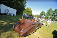 1937 Delahaye 135M