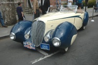 1939 Delahaye Type 135 M