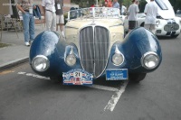 1939 Delahaye Type 135 M