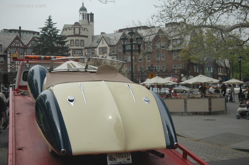 1939 Delahaye Type 135 M