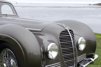 1937 Delahaye Type 145.  Chassis number 48773