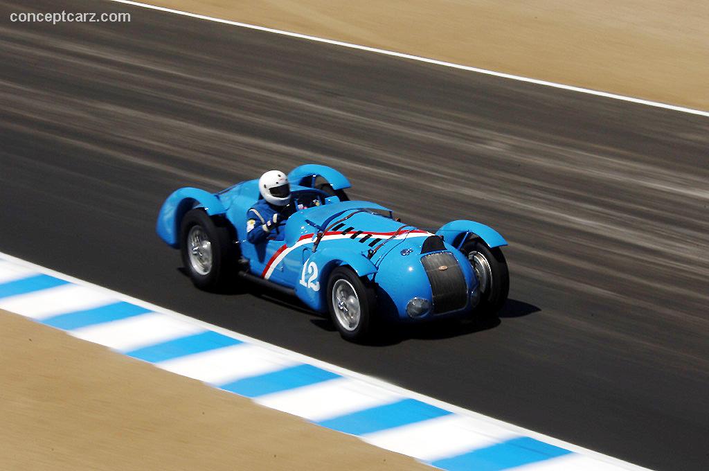 1937 Delahaye Type 145