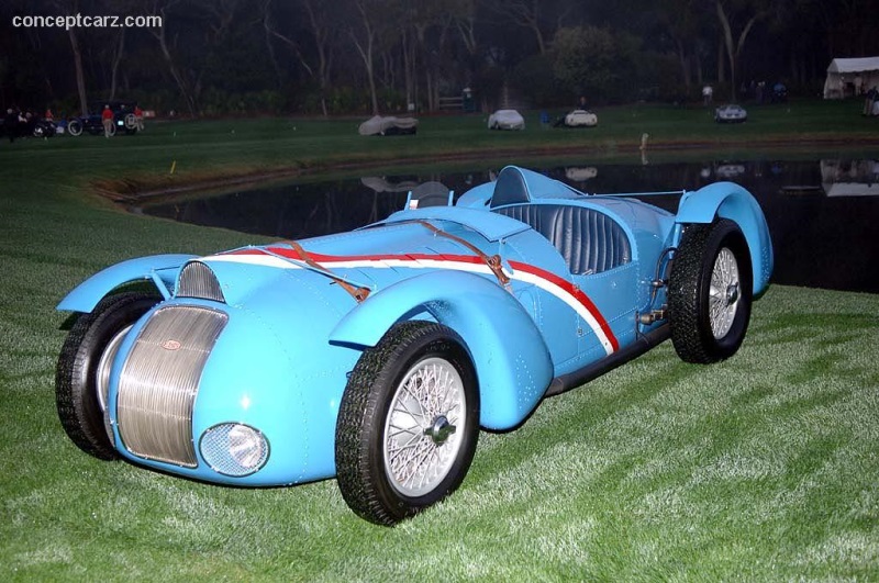 1937 Delahaye Type 145