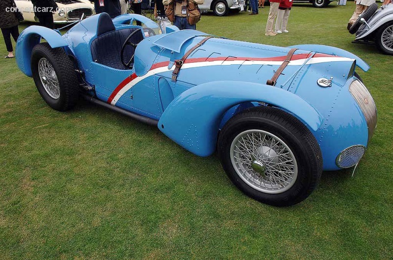 1937 Delahaye Type 145