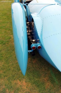 1937 Delahaye Type 145.  Chassis number 48771