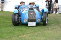 1937 Delahaye Type 145.  Chassis number 48771