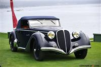1937 Delahaye 135M.  Chassis number 47538