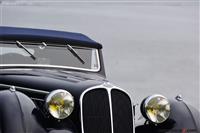 1937 Delahaye 135M.  Chassis number 47538