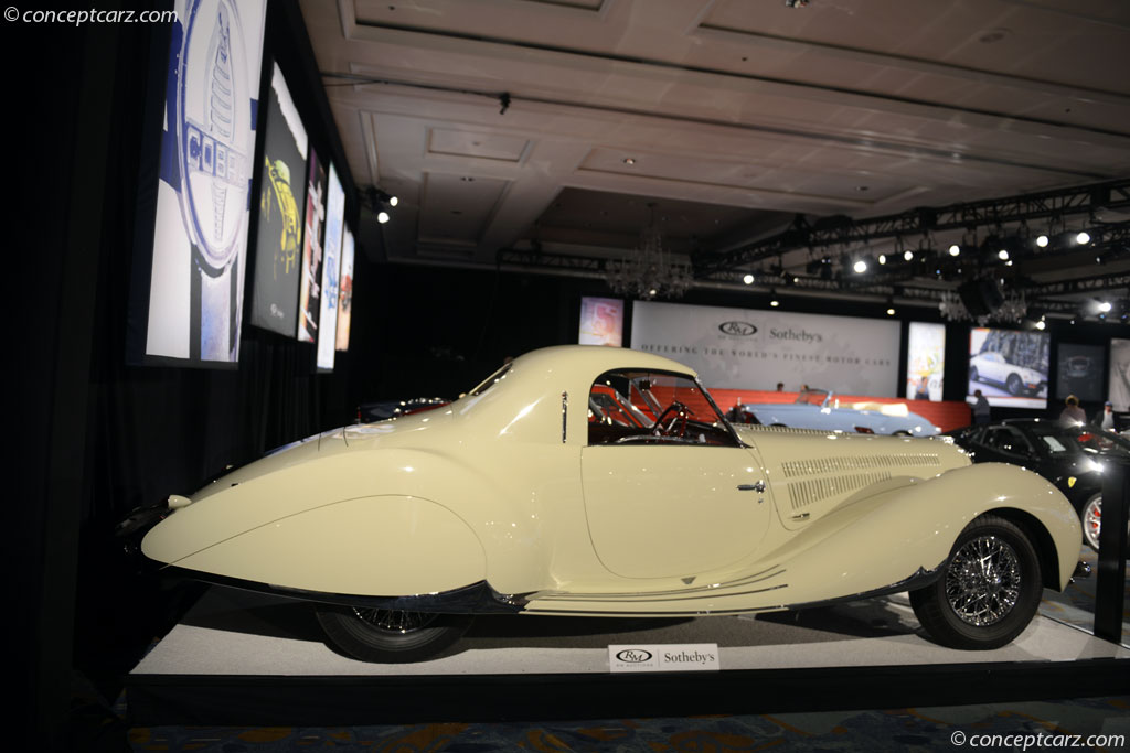 1938 Delahaye Type 135