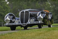 1938 Delahaye Type 135