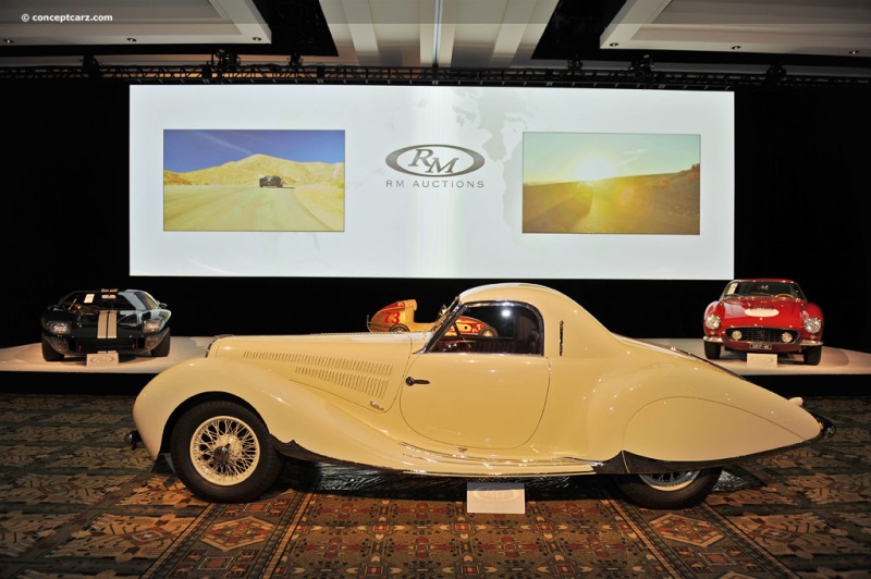 1938 Delahaye Type 135