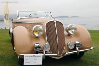 1938 Delahaye Type 135.  Chassis number 49148